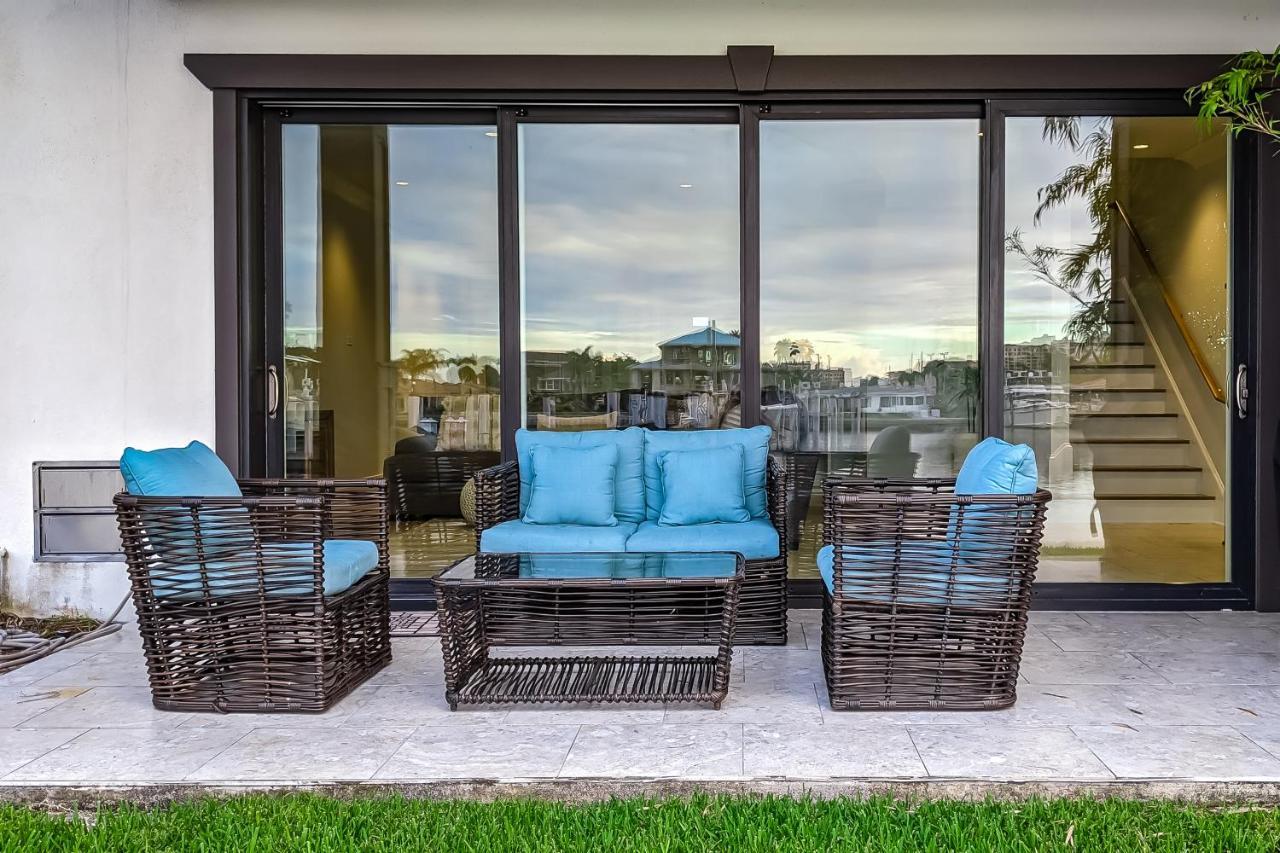 Vila Brightwater Blue Clearwater Beach Exteriér fotografie