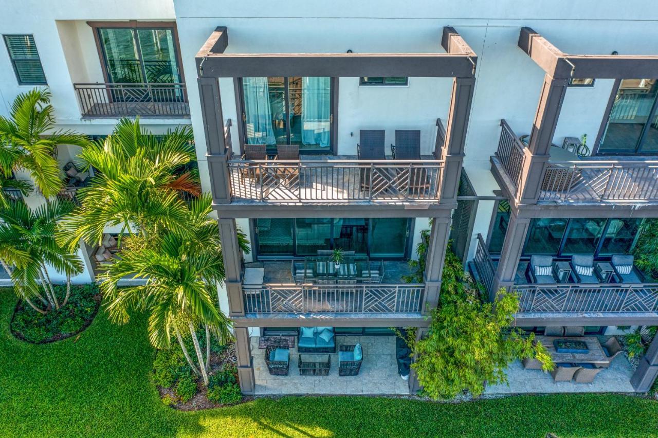 Vila Brightwater Blue Clearwater Beach Exteriér fotografie