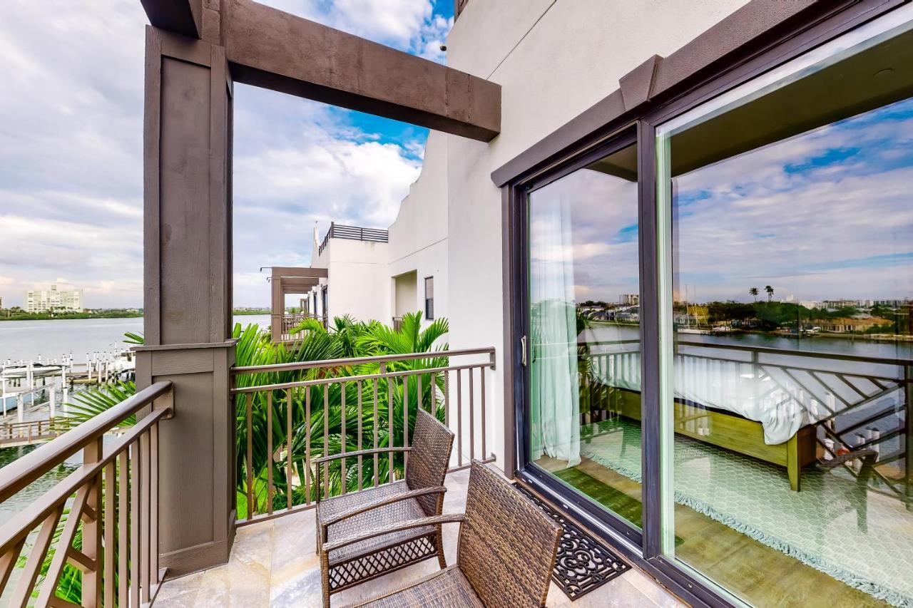 Vila Brightwater Blue Clearwater Beach Exteriér fotografie