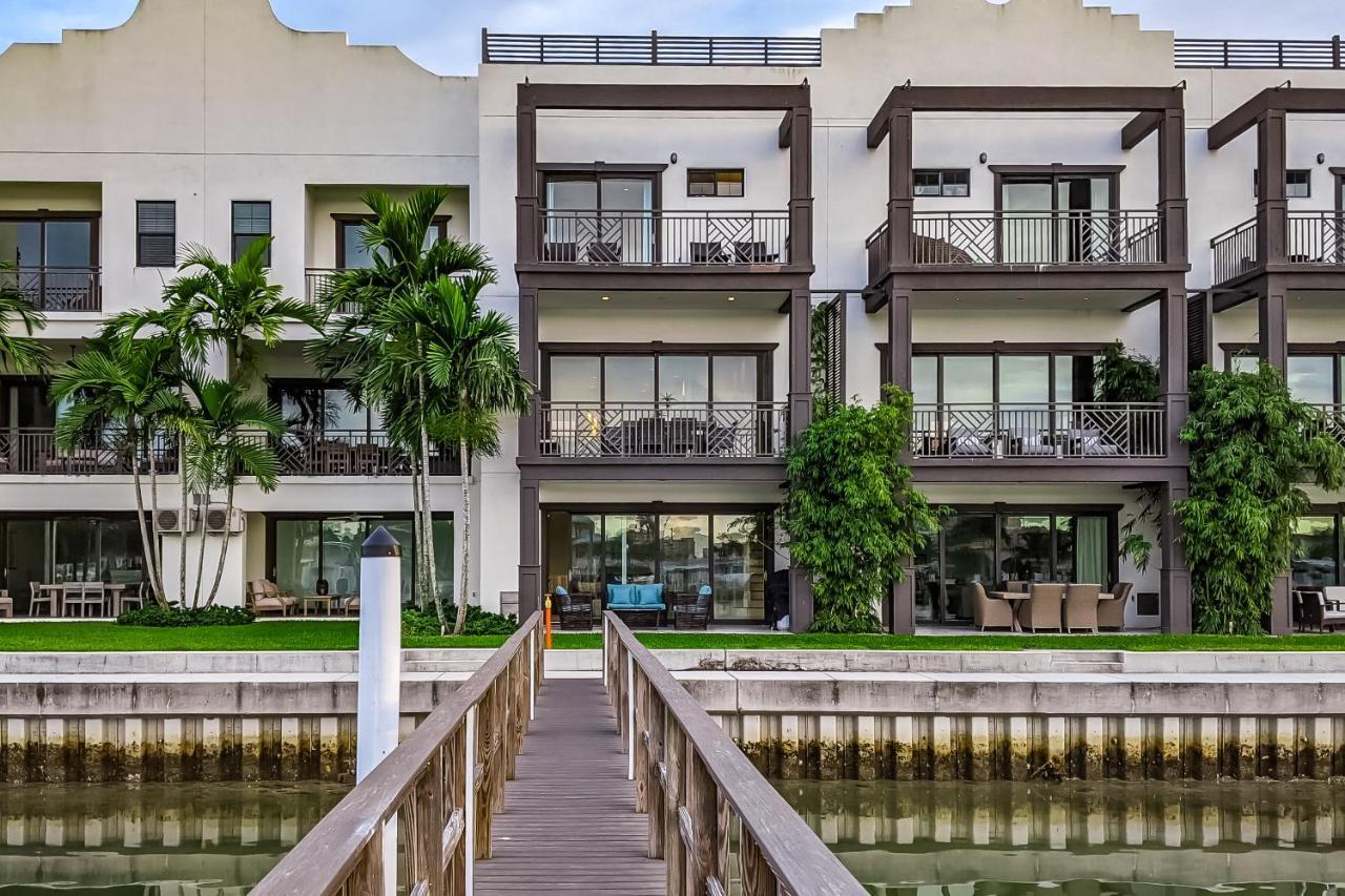 Vila Brightwater Blue Clearwater Beach Exteriér fotografie