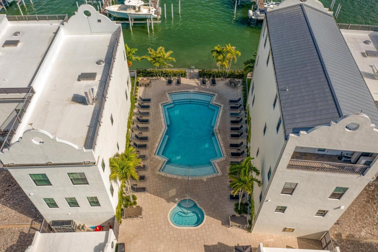 Vila Brightwater Blue Clearwater Beach Exteriér fotografie
