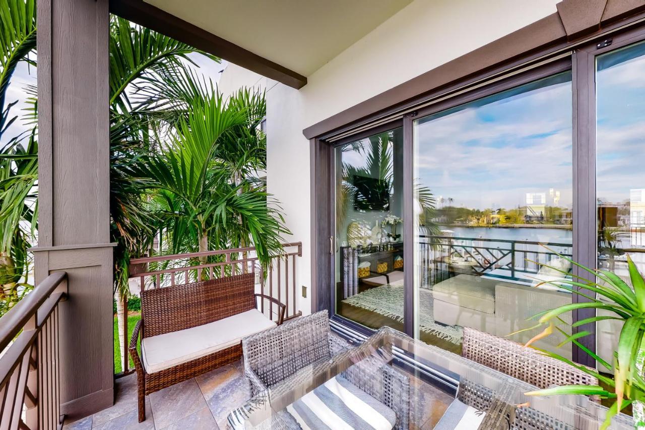 Vila Brightwater Blue Clearwater Beach Exteriér fotografie