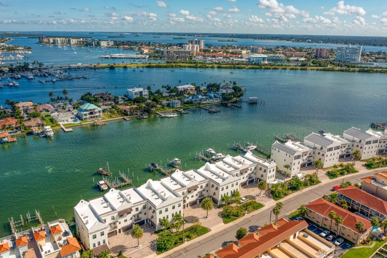Vila Brightwater Blue Clearwater Beach Exteriér fotografie