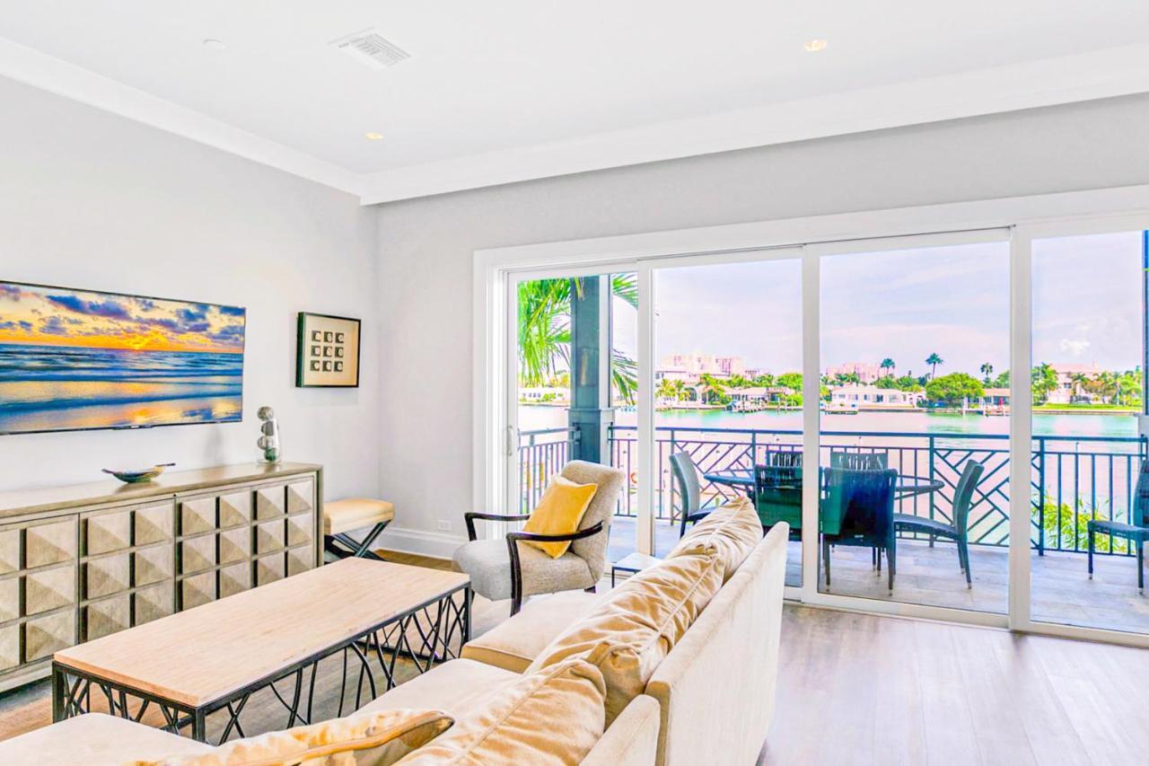 Vila Brightwater Blue Clearwater Beach Pokoj fotografie