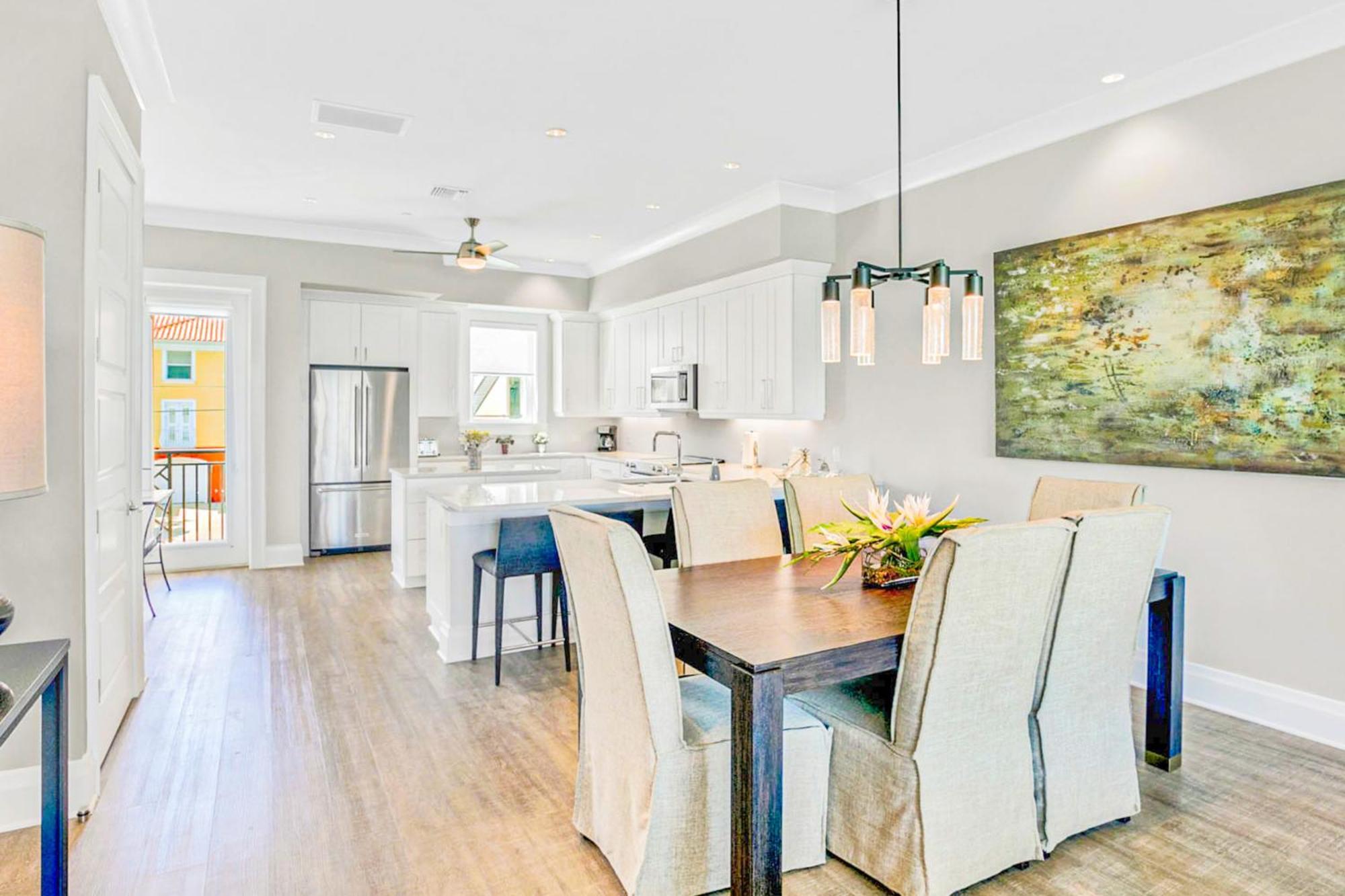 Vila Brightwater Blue Clearwater Beach Pokoj fotografie