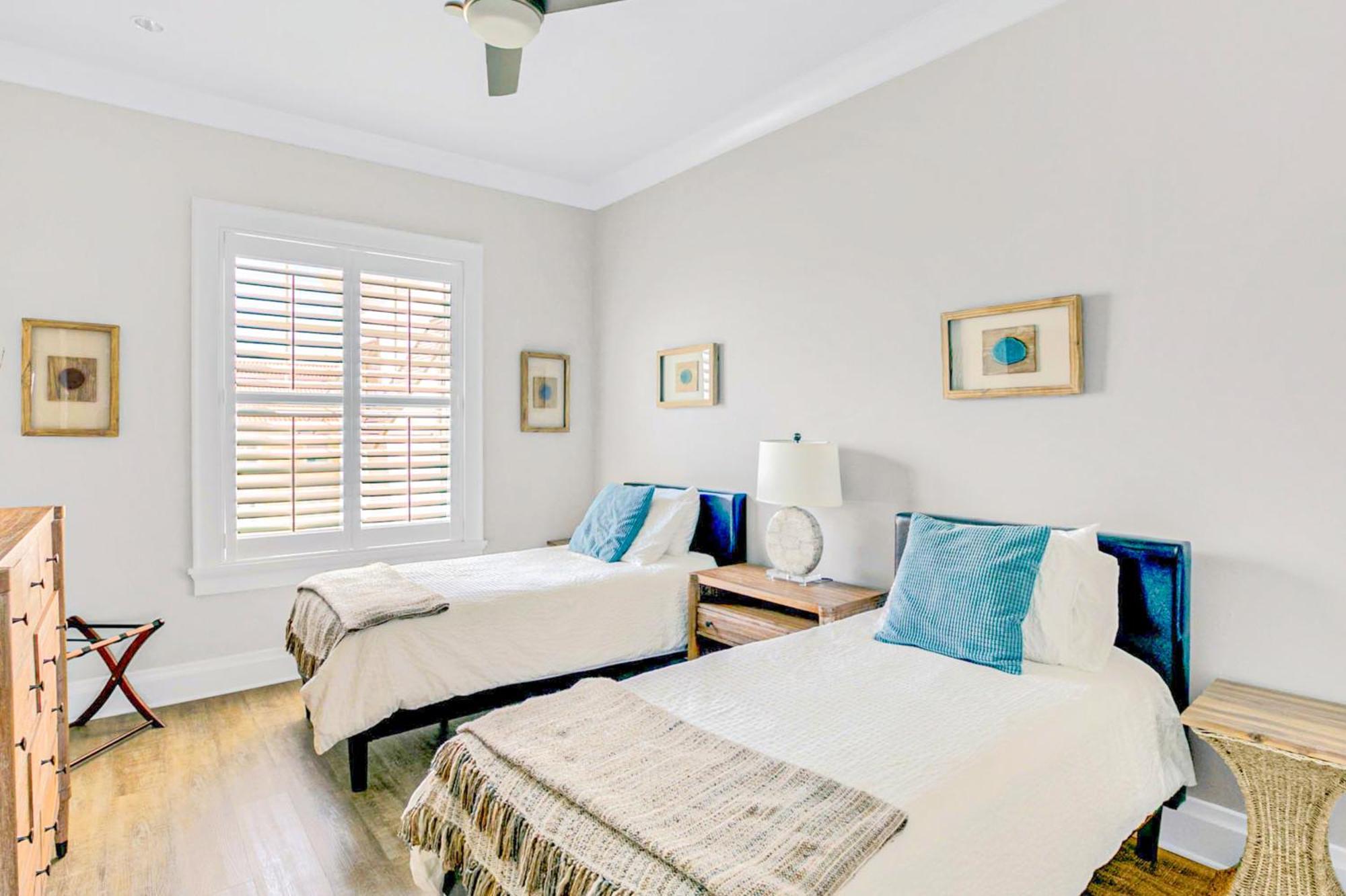 Vila Brightwater Blue Clearwater Beach Pokoj fotografie