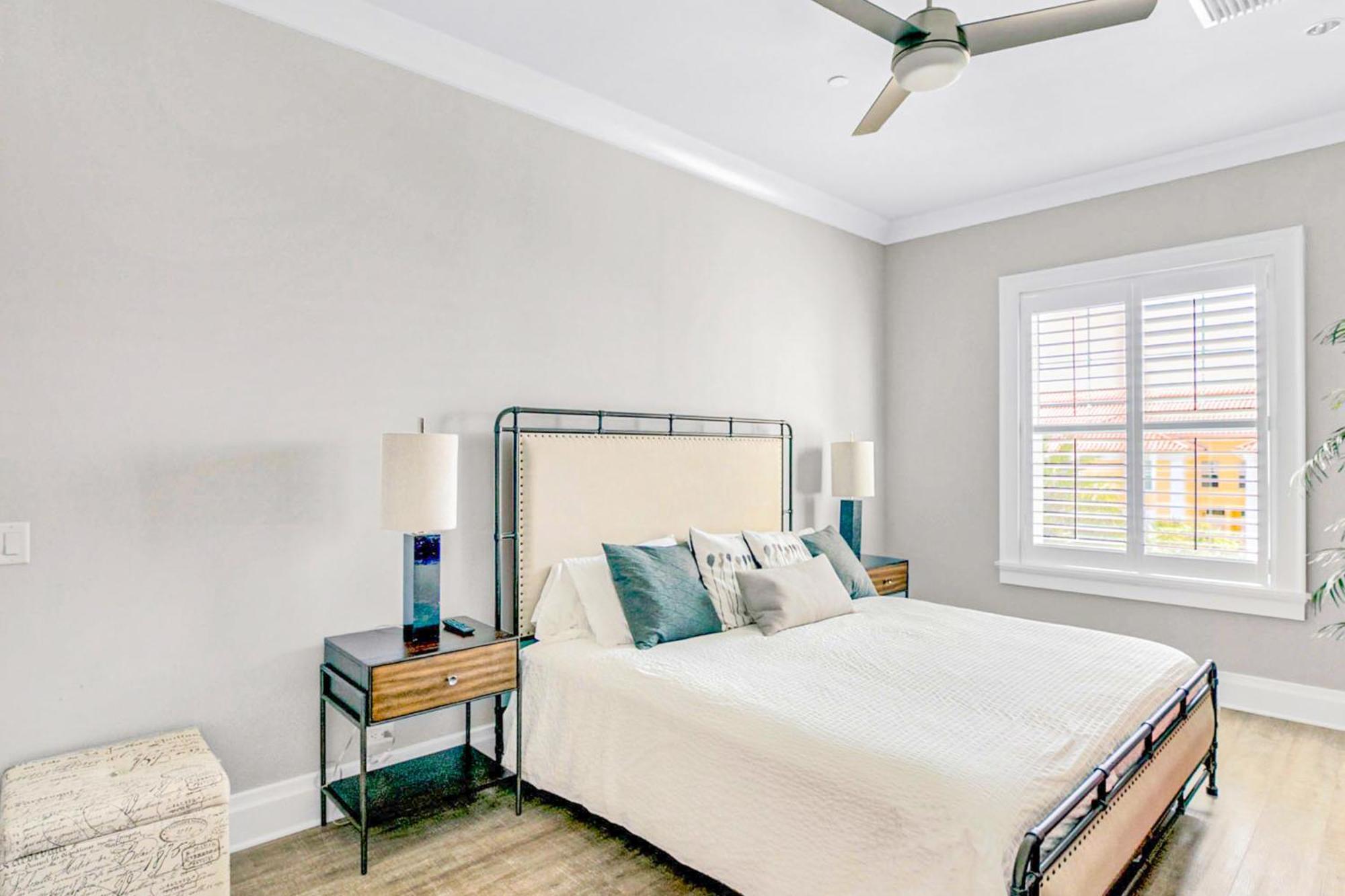 Vila Brightwater Blue Clearwater Beach Pokoj fotografie
