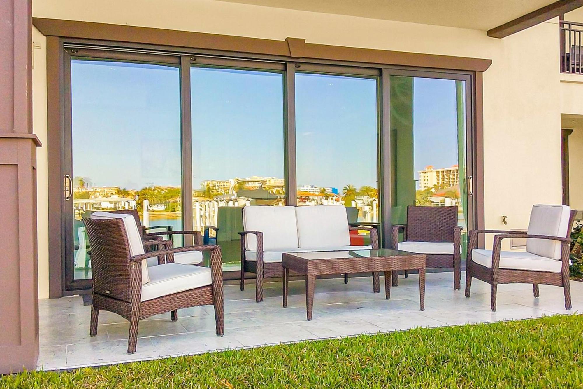 Vila Brightwater Blue Clearwater Beach Pokoj fotografie