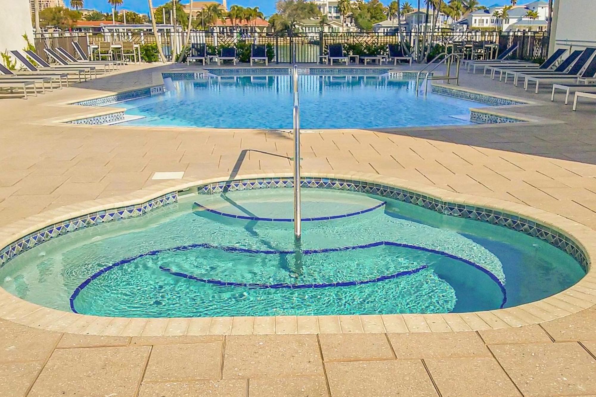 Vila Brightwater Blue Clearwater Beach Pokoj fotografie