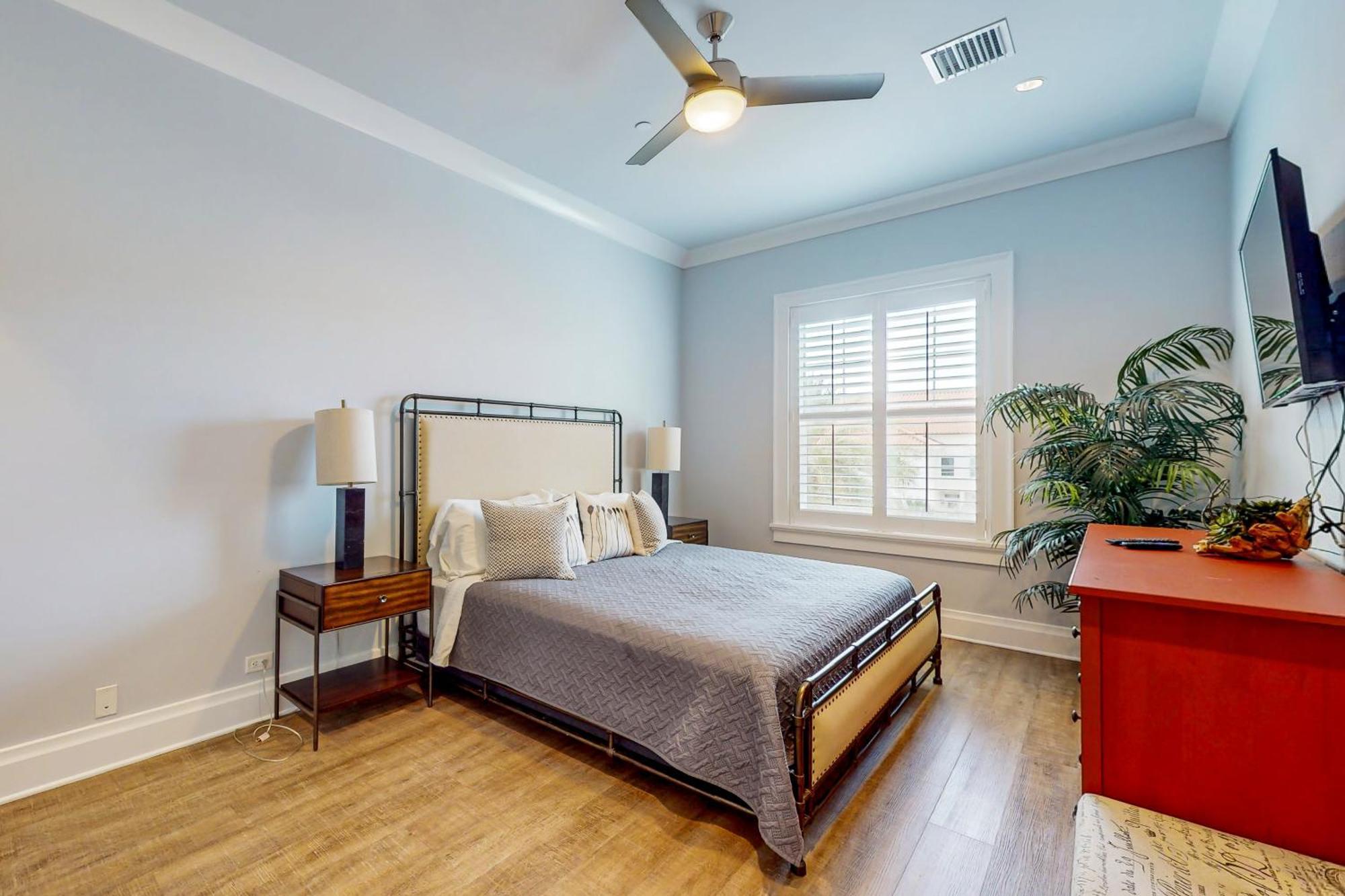 Vila Brightwater Blue Clearwater Beach Pokoj fotografie