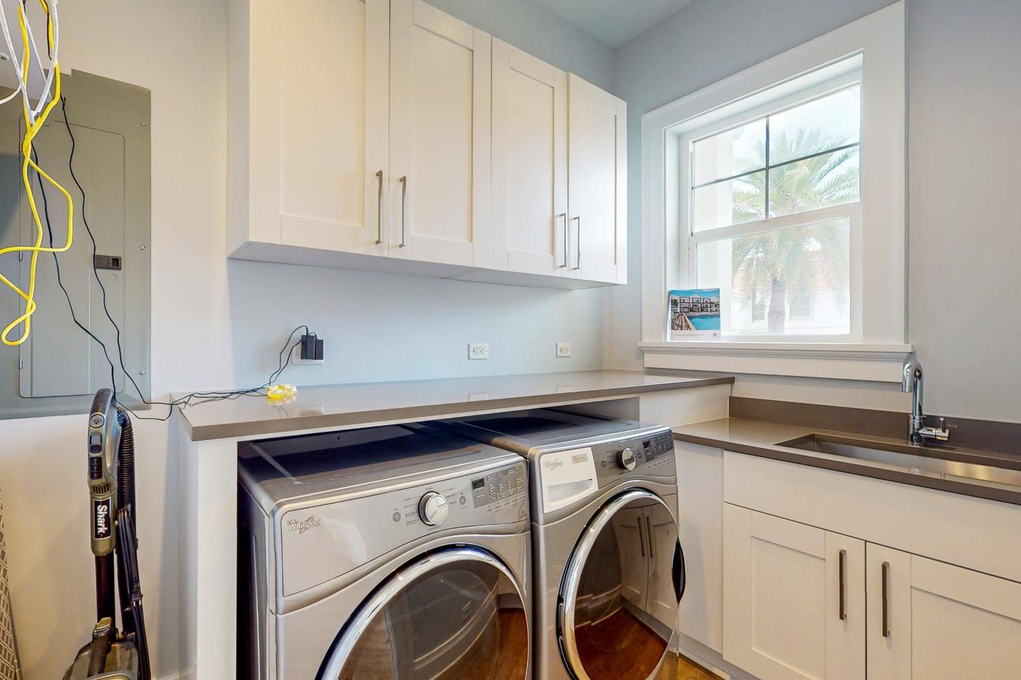 Vila Brightwater Blue Clearwater Beach Pokoj fotografie
