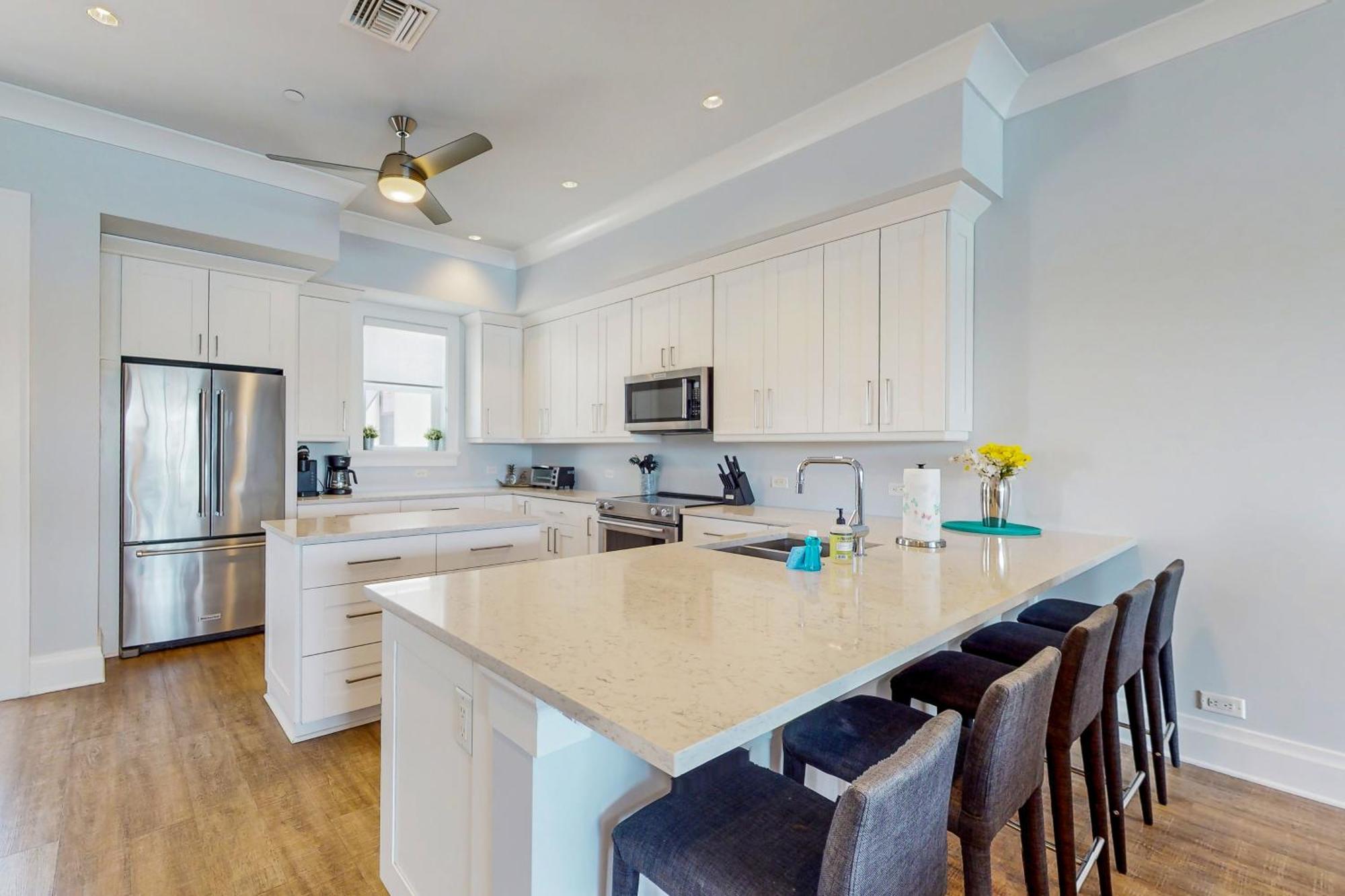 Vila Brightwater Blue Clearwater Beach Pokoj fotografie