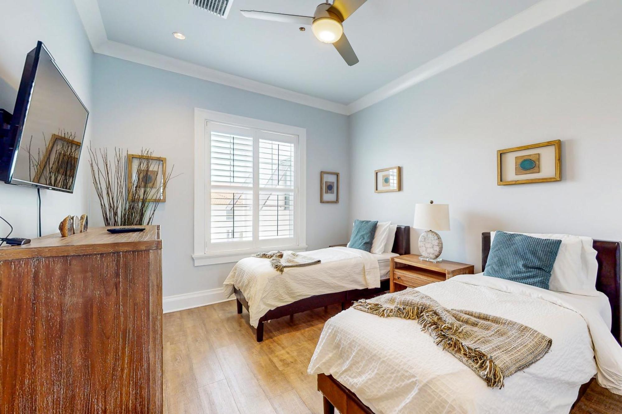 Vila Brightwater Blue Clearwater Beach Pokoj fotografie