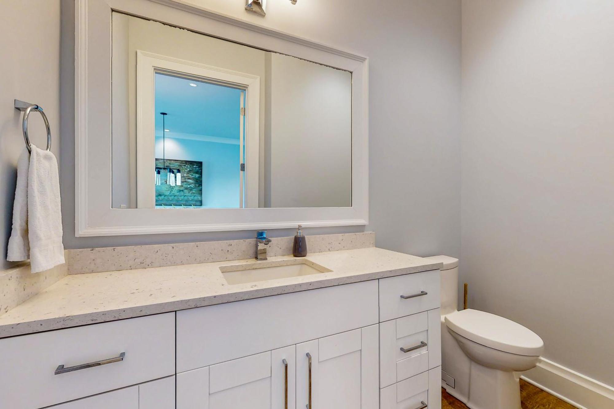 Vila Brightwater Blue Clearwater Beach Pokoj fotografie