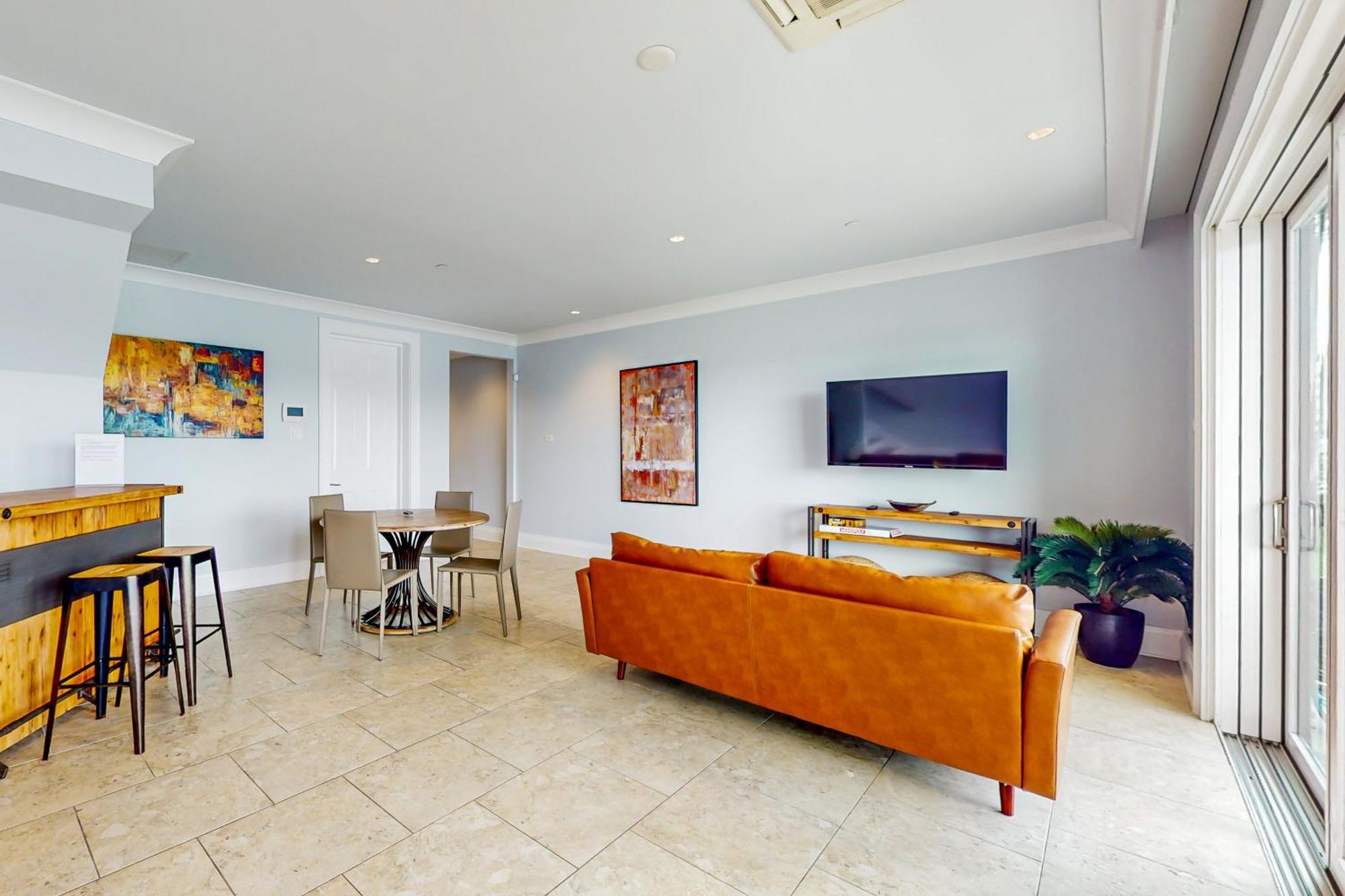 Vila Brightwater Blue Clearwater Beach Pokoj fotografie