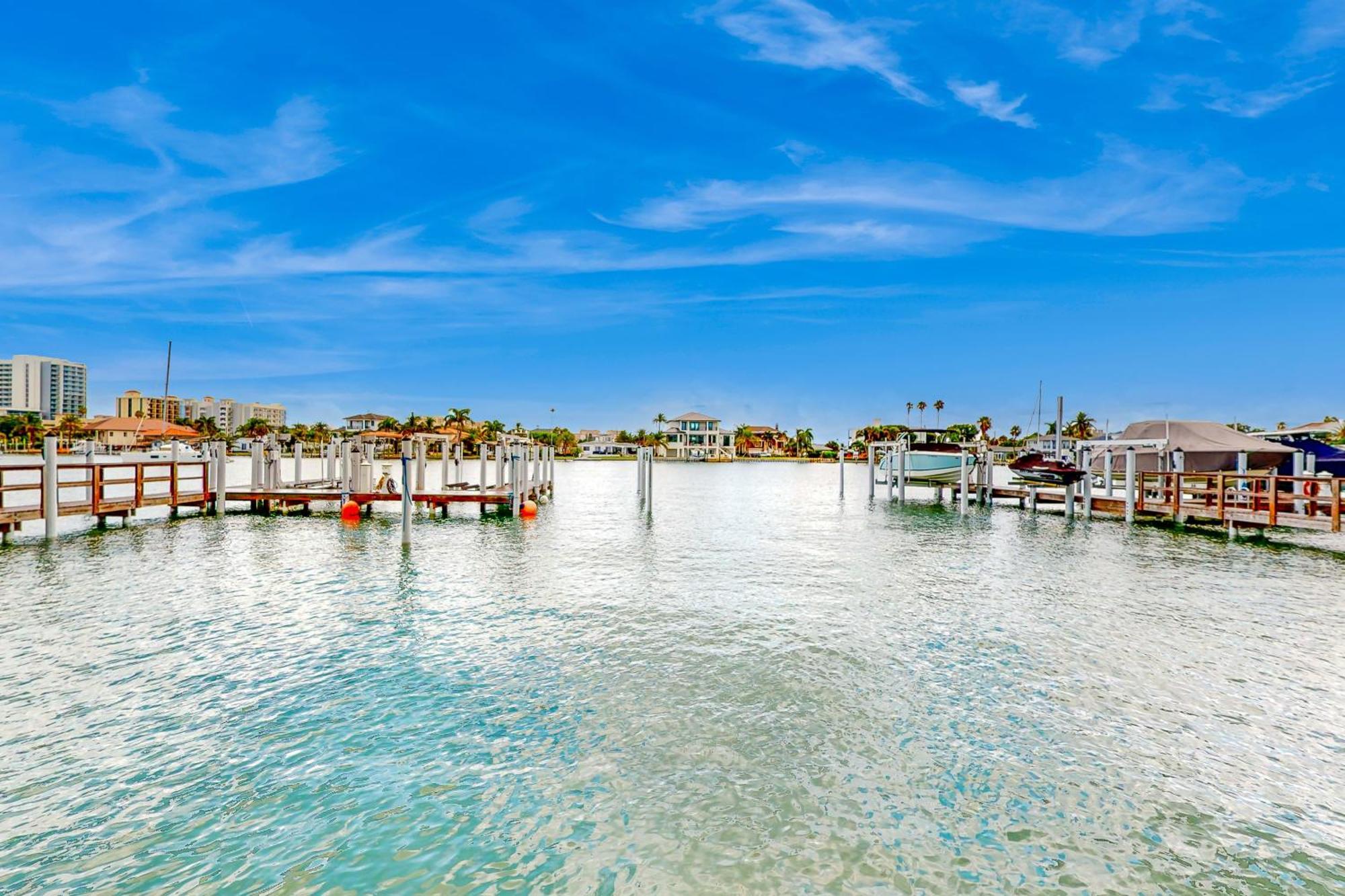 Vila Brightwater Blue Clearwater Beach Pokoj fotografie