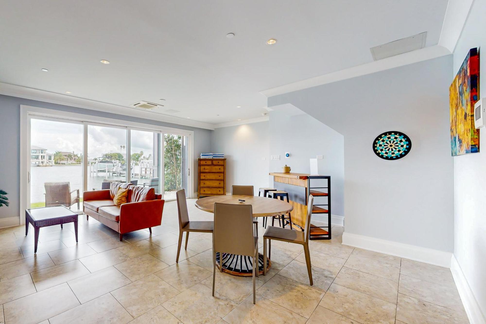 Vila Brightwater Blue Clearwater Beach Pokoj fotografie