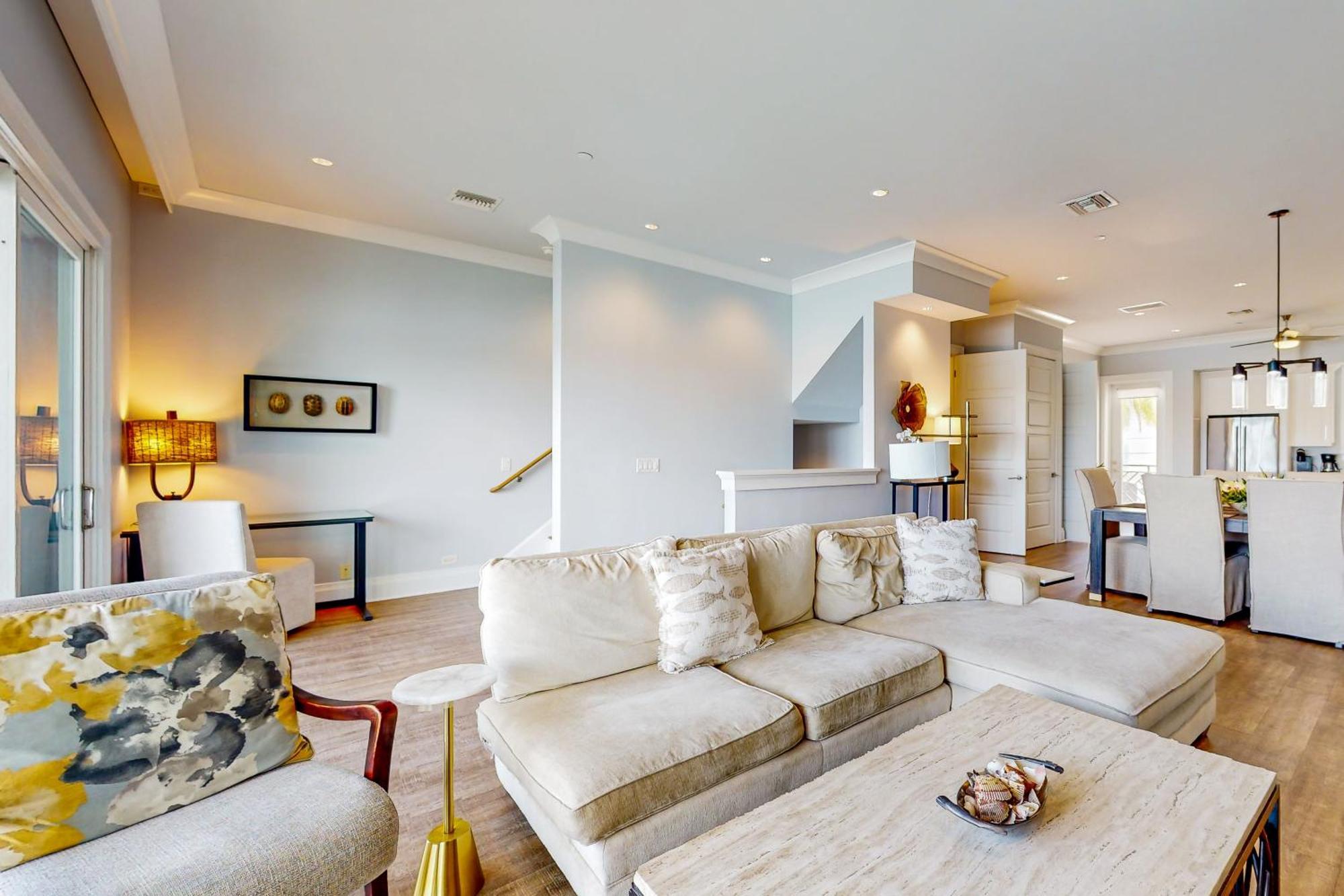 Vila Brightwater Blue Clearwater Beach Pokoj fotografie