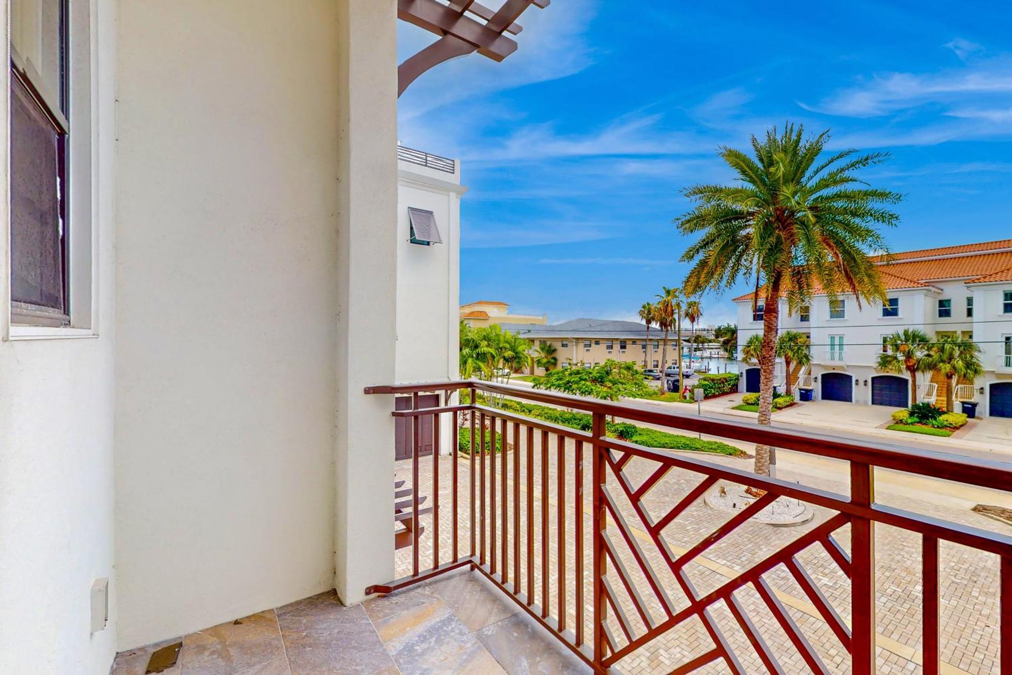 Vila Brightwater Blue Clearwater Beach Pokoj fotografie