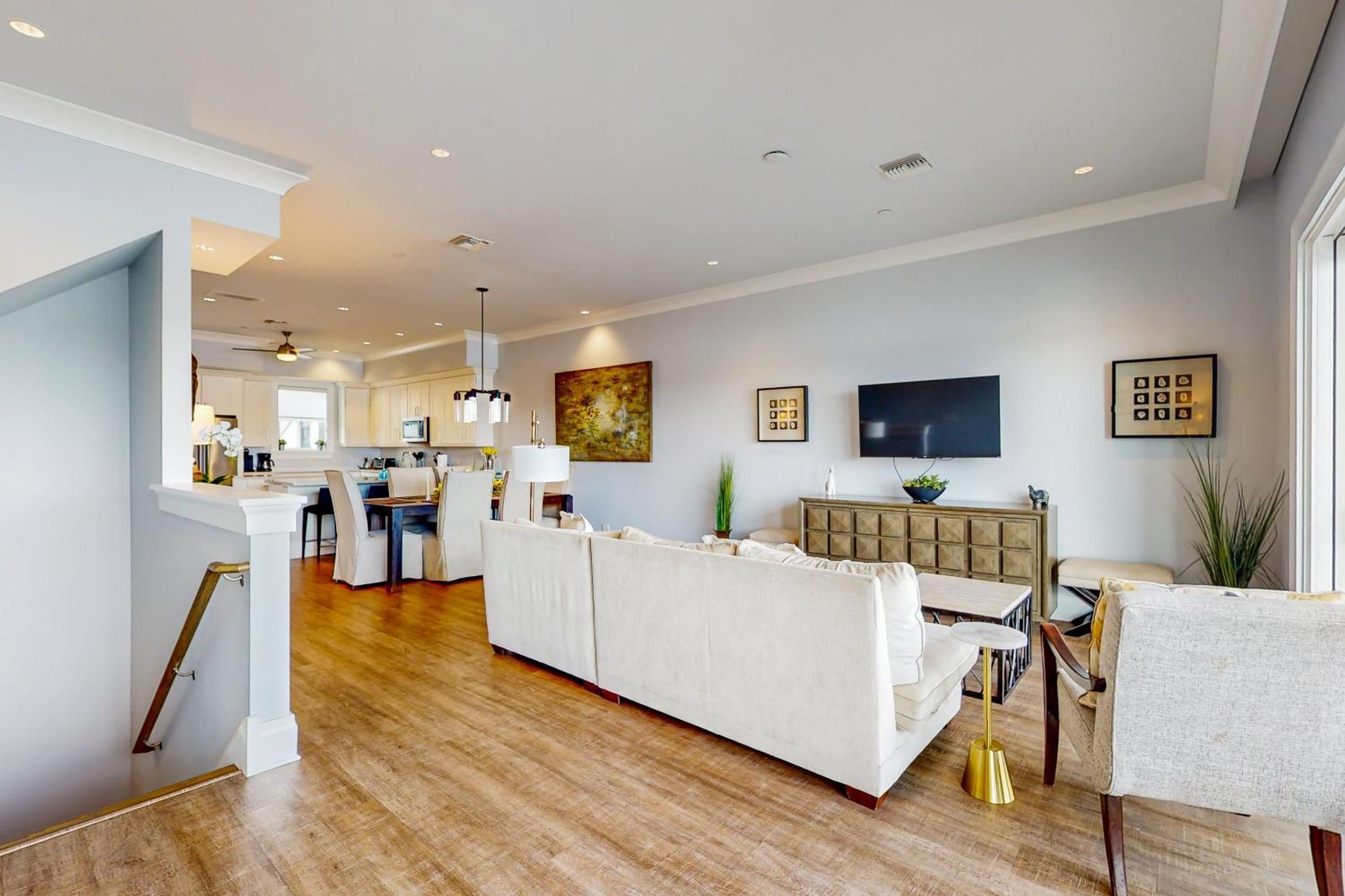 Vila Brightwater Blue Clearwater Beach Pokoj fotografie