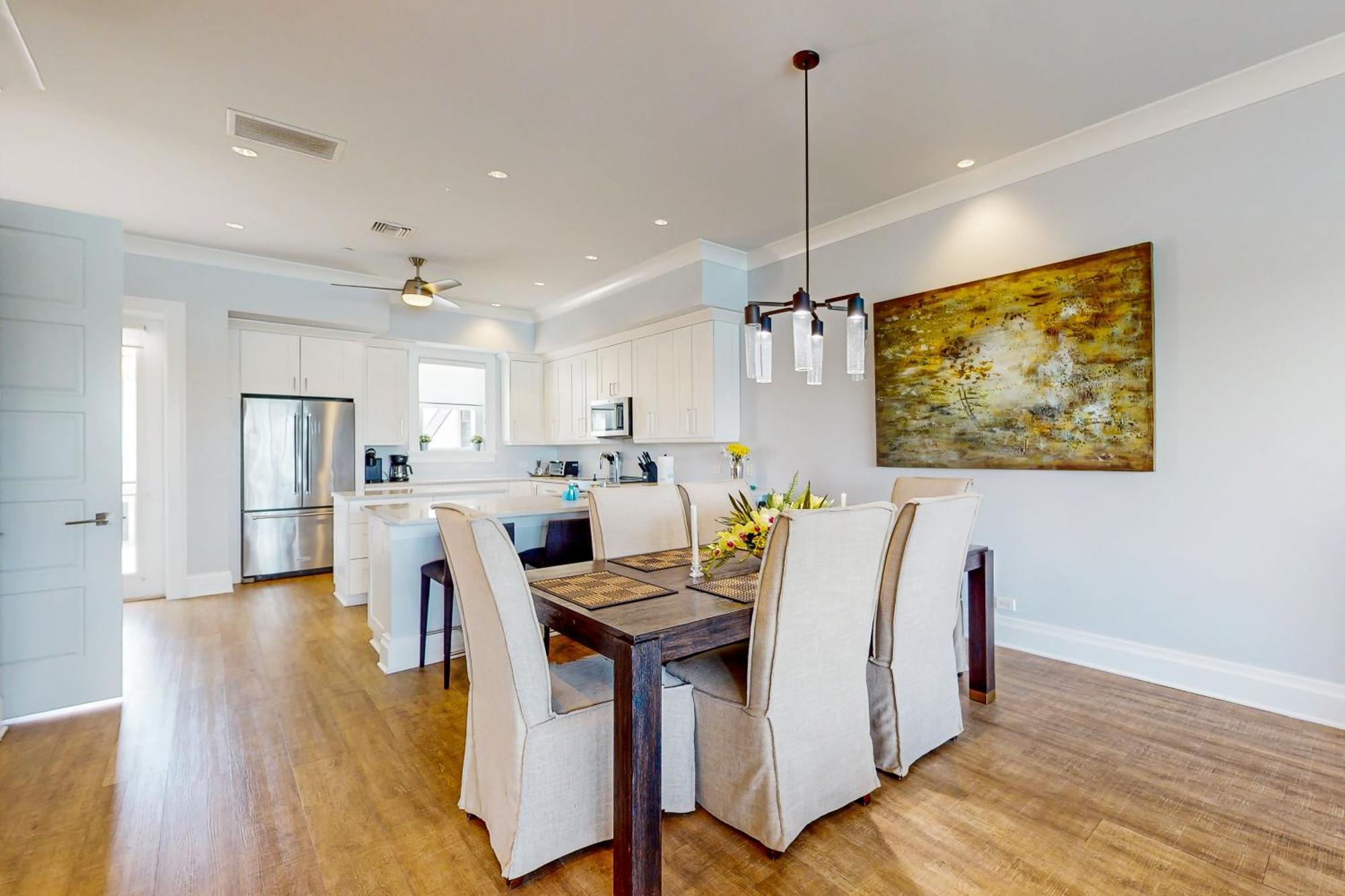 Vila Brightwater Blue Clearwater Beach Pokoj fotografie